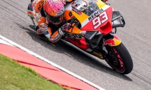 Digadang-gadang Pindah ke Gresini Ducati, Marc Marquez Tak Hiraukan Rumor Tim Baru untuk MotoGP Musim 2024 Digadang-gadang Pindah ke Gresini Ducati, Marc Marquez Tak Hiraukan Rumor Tim Baru untuk MotoGP Musim 2024