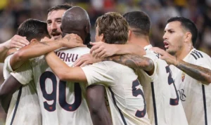 Hasil Liga Europa: AS Roma Menang Lawan Sheriff 2-1 Akibat Gol Bunuh Diri