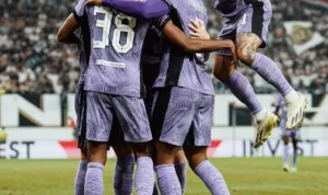 Liga Europa Diwarnai Comeback Sempurna, Liverpool Berhasil Bungkam LASK dengan Skor 3-1
