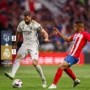 Atletico Hentikan Kemenangan Beruntun Real Madrid dengan Skor 3-1
