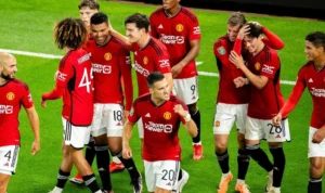 Hasil Piala Liga Inggris: Manchester United Menang Kelak Lawan Crystal Palace dengan Skor 3-0 