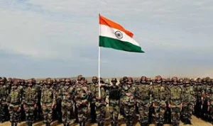 India Bersiap Menguatkan Pangkalan Udara Nyoma di Perbatasan China