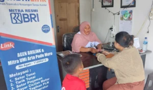 Strategi transformasi digital yang telah dilakukan BRI saat ini sudah berjalan sesuai dengan blue print yang sudah dibuat dan disepakati