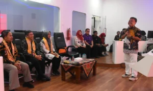 Sumedang Masuk Top 25 KIJB 2023