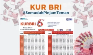 Cara Mengajukan KUR BRI 2023 Lewat HP, Mudah Bisa Ajukan di Rumah!