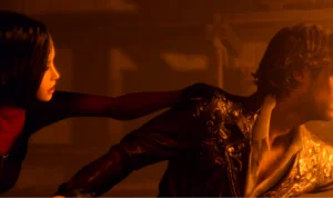 Resident Evil 4 Remake Ada Wong Separate Ways visual