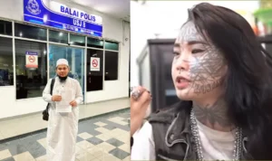 Mondy Tatto Ngaku Dilecehkan, Siapa Ustaz Ebit Lew? Ustaz Ebit Lew diduga Lecehkan Mondy Tatto