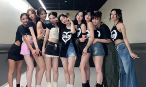 Konser TWICE 2023 di Jakarta/ Tangkap Layar Instagram @twicetagram
