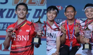 Raih Kemenangan di Hong Kong Open 2023, Jonathan dan Apri/Fadia: Percaya Kekuatan Mental jadi Kunci Juara