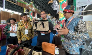 Telkom Bawa UKM Binaan Ikuti China-ASEAN Expo