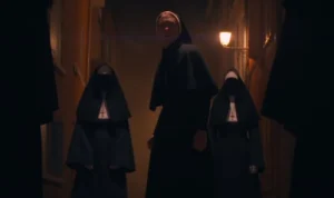 Sinopsis The Nun 2, Valak Muncul Lagi Siap-Siap Besok Tayang! Sinopsis The Nun 2/ Tangkap Layar Instagram @thenunmovie