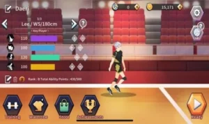 Kode Kupon 22 September 2023! Dapatkan 40 Bola Voli Gratis di The Spike Volleyball Story Apk V1.3.23