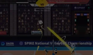 Kode Kupon Terbaru The Spike Volleyball Story 27 September 2023/ Tangkap Layar Trailer Google Play Store DAERISOFT