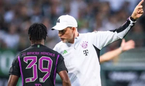 Pelatih Bayern Munchen, Thomas Tuchel