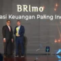 Tiga penghargaan sekaligus berhasil diborong oleh PT Bank Rakyat Indonesia (Persero) Tbk atau BRI yang diadalkan oleh detikom Award 2023.