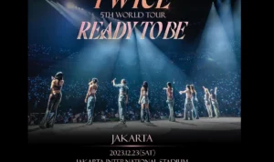 Tiket Konser Twice di Jakarta, Cek Paling Murah Berikut Ini/ Instagram @mecimapro