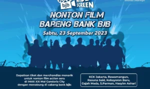 Asik, Nabung di bank bjb Bisa Dapat Tiket Nonton Expendables 4 Tiket Nonton Expendables 4