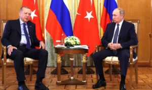 Putin: Moscow Ready to Revive Black Sea Grain Deal