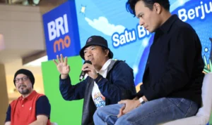 BRI Ajak Nasabah Berdonasi untuk Jaga Kelestarian Lingkungan Untuk menjaga kelestarian lingkungan, BRI membuat program yang berkerja sama dengan Yayasan Benih Baik untuk ber donasi menanam pohon.