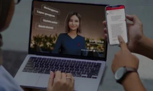 Veronika Telkomsel Terbaru Makin Canggih Terintegrasi dengan Microsoft Azure OpenAI Service/ Dok. Telkomsel