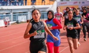Ini Finalis Lari 1.000 Meter Putri di West Java Qualifiers 2023