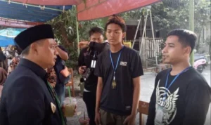 Anak Muda Kelola Usaha hingga Naiknya Perekonomian Cirebon, Wagub Uu: Kita Dukung dan Motivasi!
