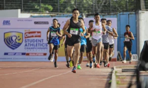Wakil Cibinong dan Cirebon Tercepat, Ini Hasil Penyisihan 1.000 Meter Putra