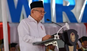 Kerap Disalahartikan, Konsep Wisata Halal Diluruskan Wapres RI Wapres RI, Ma'ruf Amin luruskan konsep wisata halal