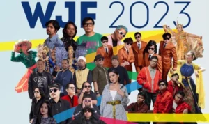 Jadwal dan Lokasi Penukaran Tiket Konser WJF, 2-3 September 2023 Lokasi Penukaran Tiket Konser West Java Festival (WJF) 2 - 3 September/Instagram @thewestjavafest