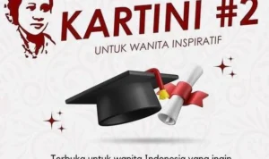 Beasiswa Kartini 2023 Masih Dibuka, Bisa Kunjungan Gratis ke Malaysia dan Singapura! Beasiswa Kartini 2023 Masih Dibuka, Bisa Kunjungan Gratis