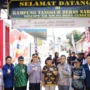 Polresta Bandung Launching Kampung Bebas Narkoba di Kampung Cipeer, Desa Cingcin, Kabupaten Bandung. Foto Dok Humas Polresta Bandung