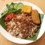 Menu Makan Siang! Resep Nasi Tutug Oncom Khas Sunda