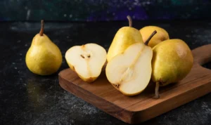 Kaya Akan Air, Ketahui Kandungan Lain Dari Buah Pir! Kaya Akan Air, Ketahui Kandungan Lain Dari Buah Pir!