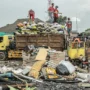 Ist. Pengangkutan sampah di TPS Kota Bandung. Foto. Jabar Ekspres.
