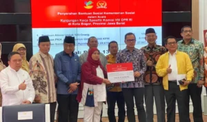 Terima Bansos Rp36 M, Komisi VIII DPR RI Minta Pemkot Bogor