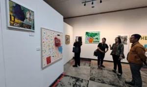 Grey Art Gallery: Tetrad September, Hadirkan 12 Seniman