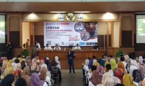 gebyar barudak hebring, Sabtu 2 September 2023. Dedi / Jabar Ekspres