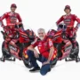 Ducati Pertahankan Bastianini dan Bagnaia untuk MotoGP 2024