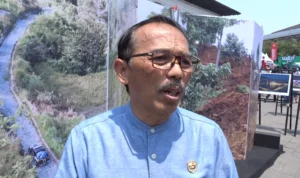 Dok. Kepala Kesbangpol Jabar, Iip Hidajat. Sabtu (2/9). Foto. Sandi Nugraha.