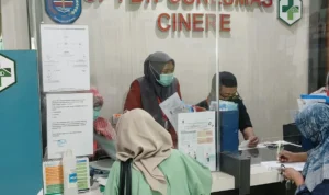 Polusi Udara Kota Depok