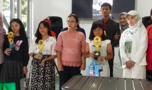 Puluhan Peserta Unjuk Kemampuan dalam Event DS Public Speaking Contest