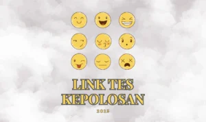Link Tes Kepolosan 2023, Ikuti Untuk Tahu Sepolos Apa kamu!