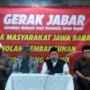 GERAK Jabar tolak pembangunan Patung Bung Karno di GOR Saparua