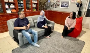 Hari Pelanggan Nasional, Manajemen Telkomsel Area Jabotabek