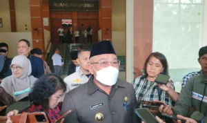 Polusi udara, Pemkot Depok lakukan WFH dan 3 in 1