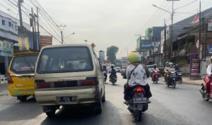 Ribuan Angkot Tak Berizin Tetap Beroperasi, Dishub KBB: Perbupnya Kita Siapkan
