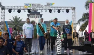 Aneka Kegiatan KONCER FEST Warnai WJF 2023
