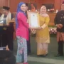 Juanah Sarmili 2 Tahun Berturut-turut Raih Dewan Kehormatan Award