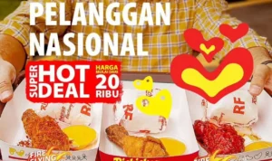 Promo Richeese Factory, Rayakan Hari Pelanggan Nasional! Promo Richeese Factory, Rayakan Hari Pelanggan Nasional!