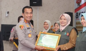 Green Service Satpas Polresta Cirebon Diupgrade, Kini Makin Banyak Bank Sampah yang Dimiliki
